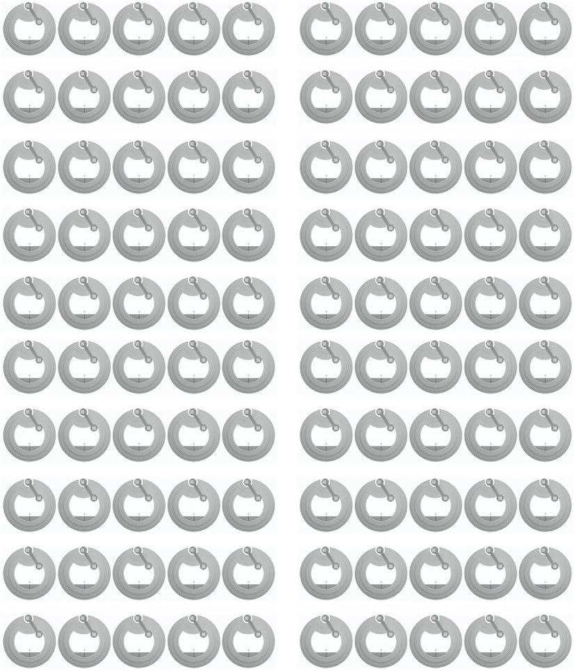 100Pcs NFC Ntag213 NFC Label Sticker 13.56MHz ISO14443A 213 Sticker Universal Lable for All NFC Enabled Phone Easy Install Easy to Use 100Pcs NFC Ntag213 NFC Label Sticker 13.56MHz ISO14443A 213 Sticker Universal Lable for All NFC Enabled Phone Easy Install Easy to Use