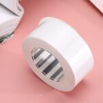 2Pcs Adorable Print Label Tape for KINGJIM/TEPRA Labeler - Cute Thermal Ribbon for Crafting and Organization