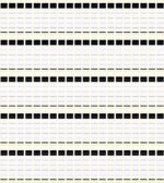 3.6x19 Cm Self-Adhesive Spine Stickers For Folders Suitable For Classification Labels In Libraries Offices And Homes