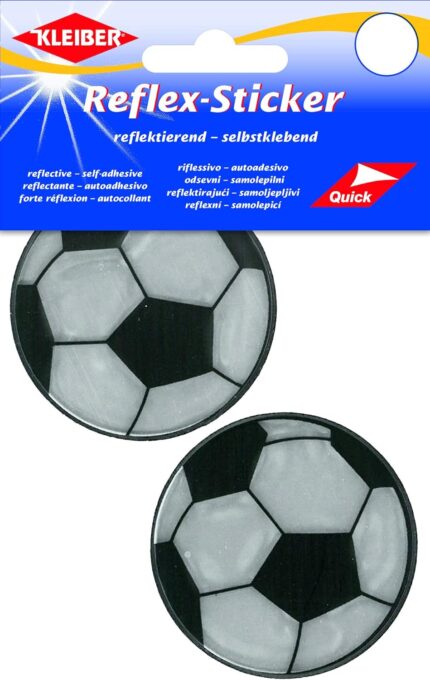 Football Reflective Stickers