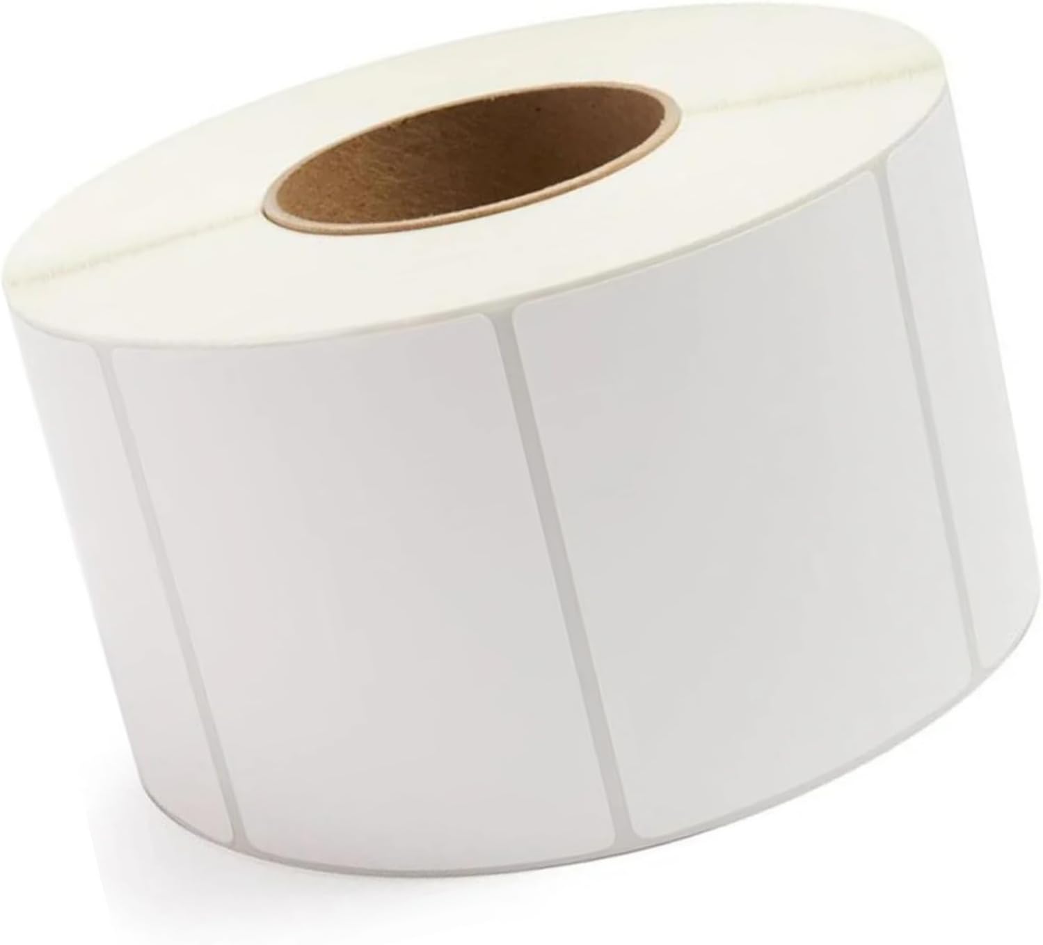 G4GADGET 500 White Writable Labels Roll – 50x75mm Rectangle Stickers – Blank Adhesive Labels for Storage, Shipping, Organization, Kitchen, Inventory & Barcode Use – Easy Peel Design G4GADGET 500 White Writable Labels Roll – 50x75mm Rectangle Stickers – Blank Adhesive Labels for Storage, Shipping, Organization, Kitchen, Inventory & Barcode Use – Easy Peel Design