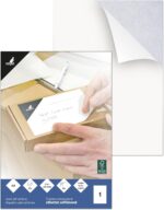 Ilk Kangaro Labels 210 x 297 mm Box 25 Sheets 1 Label per Sheet