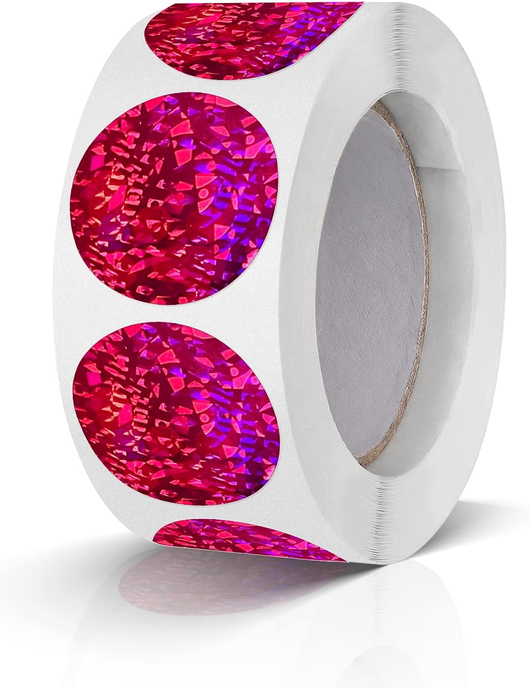 Round Stickers Pink 1 Inch Circle Labels Color Coding Glitter Sparkle Dot Sticker Waterproof Removable Roll of 500 Round Stickers Pink 1 Inch Circle Labels Color Coding Glitter Sparkle Dot Sticker Waterproof Removable Roll of 500