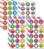 Sticker Solutions Effort Stickers (Pack of 270)