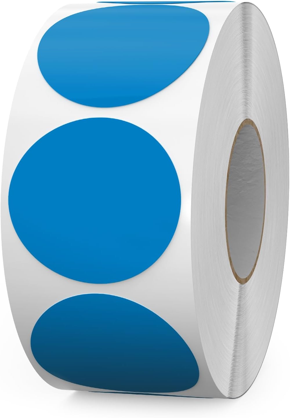 1000PCS Blue Round Labels 38mm Colour Coding Circle Stickers Vinyl Removable Waterproof Name Tags for Envelopes Sealing Bottle Jar 1000PCS Blue Round Labels 38mm Colour Coding Circle Stickers Vinyl Removable Waterproof Name Tags for Envelopes Sealing Bottle Jar