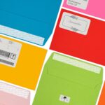 Blake Everyday - Self-Adhesive 6 Labels per A4 Sheet - 600 Labels - 100 Sheets - Laser & Inkjet Printer Compatible - Address Shipping Labels - Warehouse & Business Supplies (LAB A41-6PE)